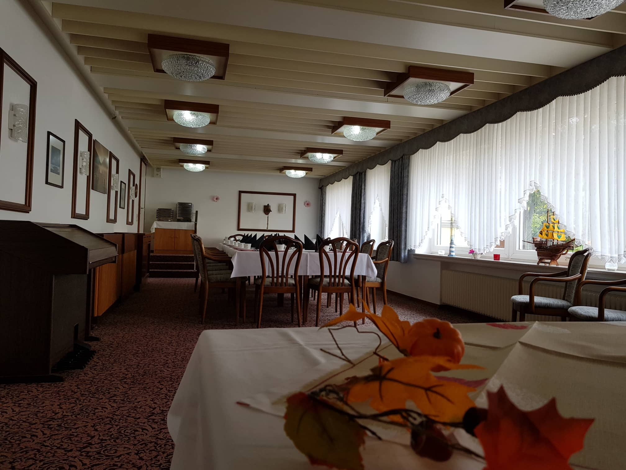 Hotel Deutsches Haus Cuxhaven / Altenbruch Veranstaltungen