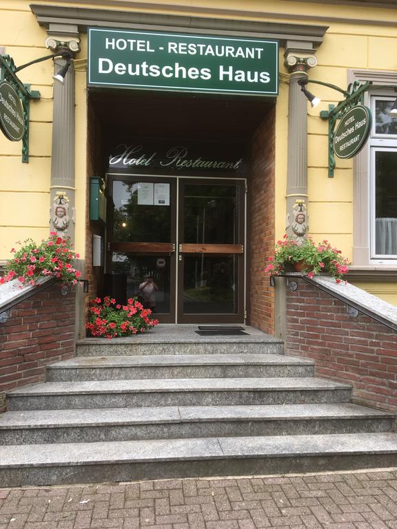 Hotel Deutsches Haus Cuxhaven / Altenbruch Home